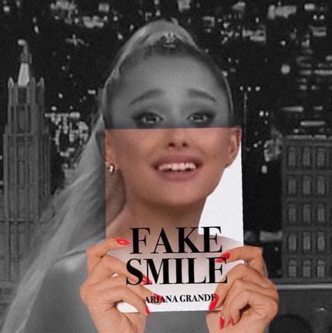 fake smile clothing|fake smile ariana grande.